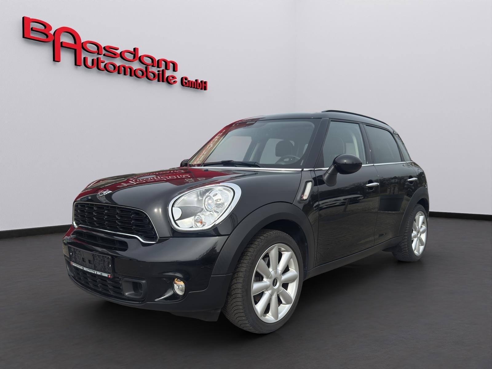 MINI Countryman Cooper S *Sorglos*Pano*Leder*