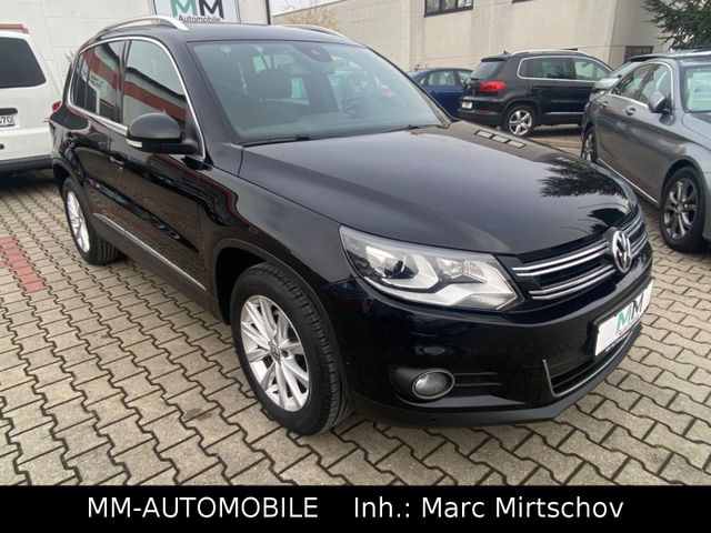 Volkswagen Tiguan Sport & Style-1.H-NAV-XEN-LEDER B-AHK-KAM