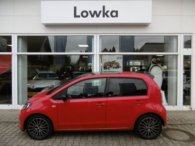 Skoda Citigo Monte Carlo 75PS Panodach