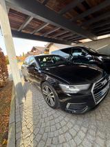Audi A6 50 TDI quattro tiptronic sport Avant sport - Audi A6 50 TDI Gebrauchtwagen