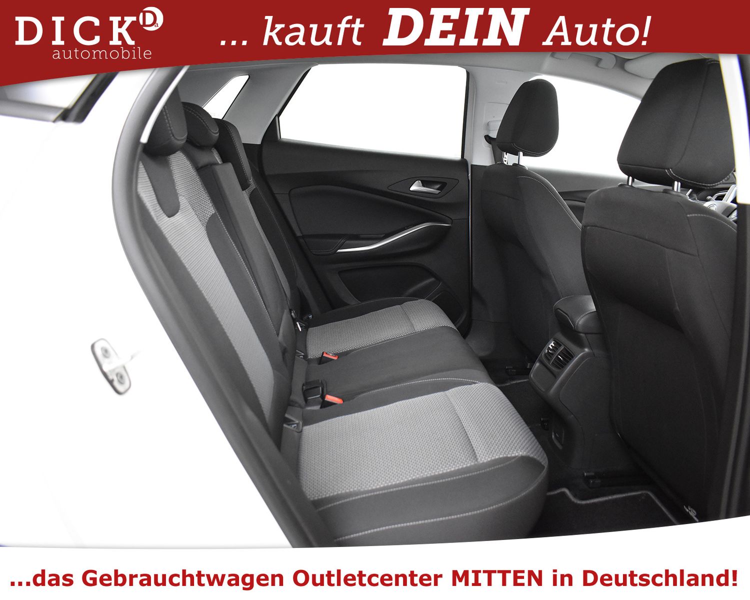 OPEL Grandland X 1.5d BUSI Edit VIRTU+KAM+AHK+ACC+SHZ - Image 18