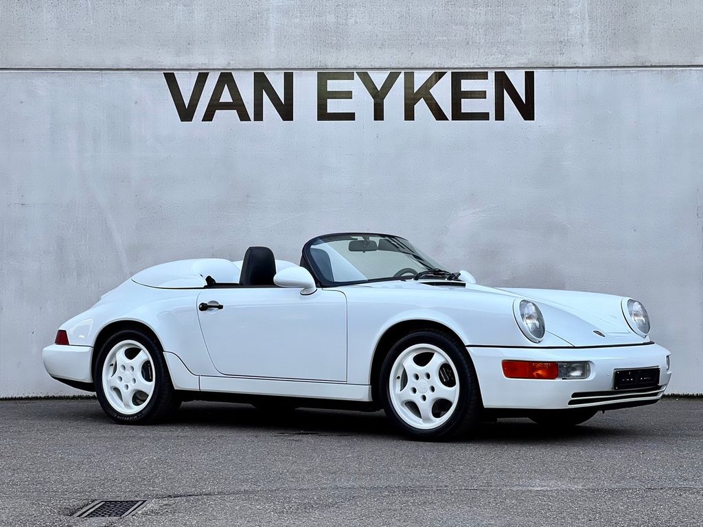 Porsche 964