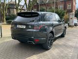 Land Rover Range Rover Sport 4.4 SDV8 HSE Dynamic HSE D... - Land Rover Range Rover Sport: Sdv8
