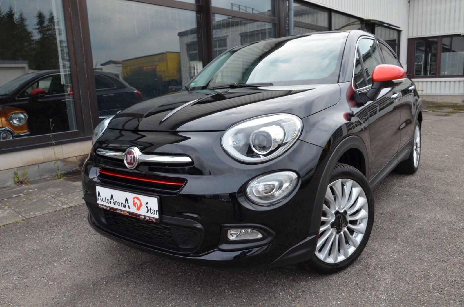 Fiat 500X 1.4 MultiAir 4x2,Alu,Klima,Navi,Xenon,PDC