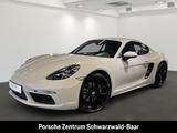 Porsche Cayman 718 Style Edition LED Rückfahrkamera - gebrauchte Porsche Cayman aus dem Jahr 2024