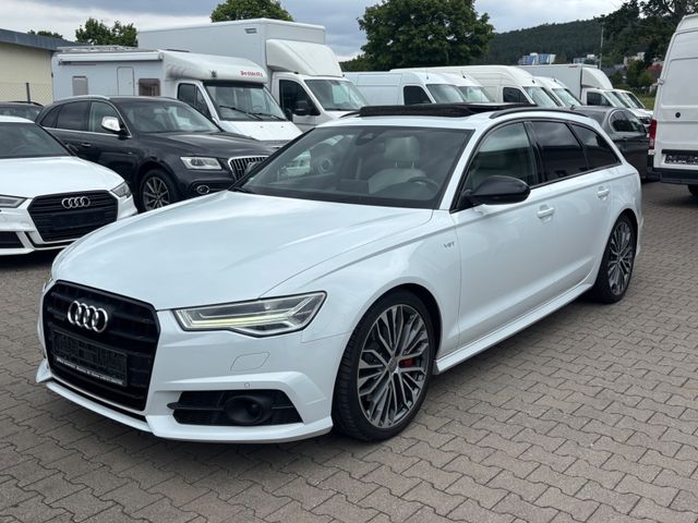 AUDI A6 Avant 3.0 TDI quattro competition Pano Matrix