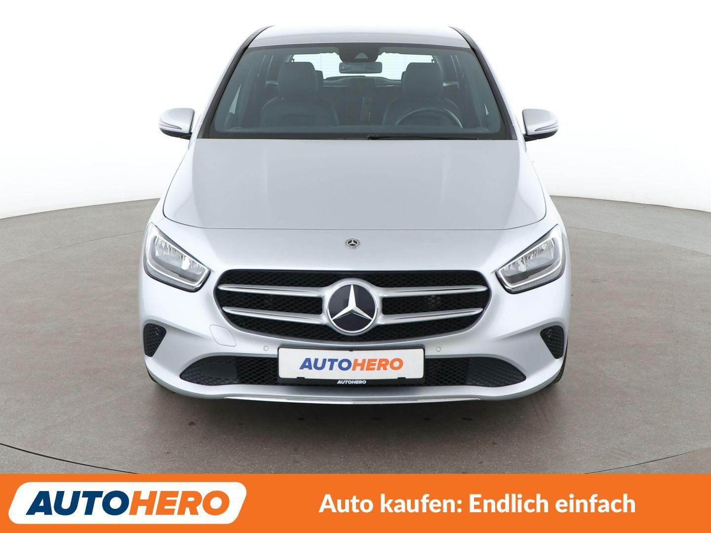 Mercedes-Benz B 180 Progressive Aut. *VC*TEMPO*PDC*SHZ*