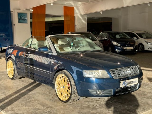 Audi A4 Cabriolet 3.0