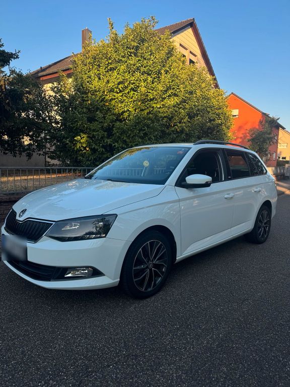 Image of Skoda Fabia