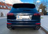 Porsche Cayenne S - Deutsch - Pano - Luft - Lenkradheiz. - gebrauchte Porsche Cayenne aus dem Jahr 2016