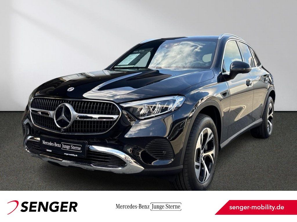 Mercedes-Benz GLC 300 e 4M Avantgarde Distronic 360°Kamera AHK