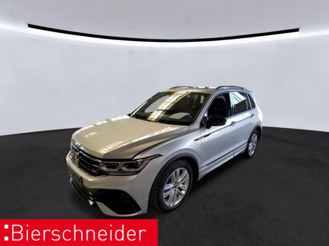 Volkswagen Tiguan 2.0 TSI 4Mo. DSG R AHK PANO LEDER 21 foto 2