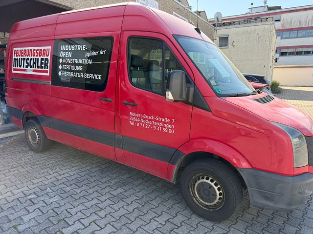 VW VW Crafter Bj.: 2016, Unfallfrei