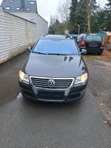 Volkswagen passat - Volkswagen Passat aus 2005: Kombi
