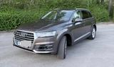 Audi Q7 50 TDI quattro tiptronic - Matrix+Stdhz+Leder - Audi Q7 Gebrauchtwagen in München
