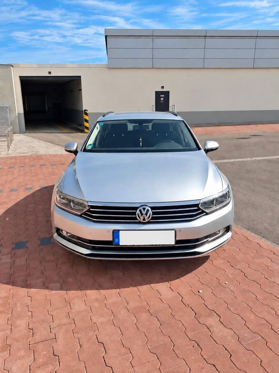 Image of Volkswagen Passat Variant