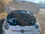 Fiat Ellenator Fiat 500 voll Ausstattung mit Panorama - Fiat 500 Ellenator Gebrauchtwagen