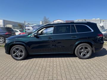 Mercedes GLS 400 - 4