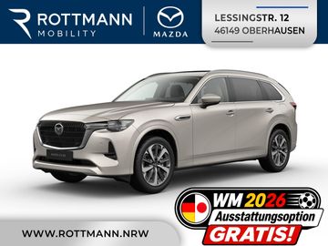 Mazda Leasingangebot: Mazda CX-80 D 254ps Aut. AWD Takumi Plus Leder-W Panor