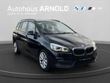 BMW 218d Gran Tourer Advantage HiFi Navi Sitzhzg. - : Schwarz, Van