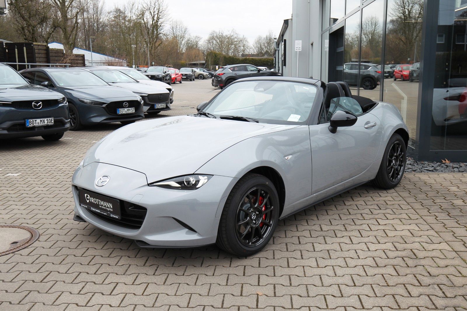 Mazda MX-5 - Bild 5