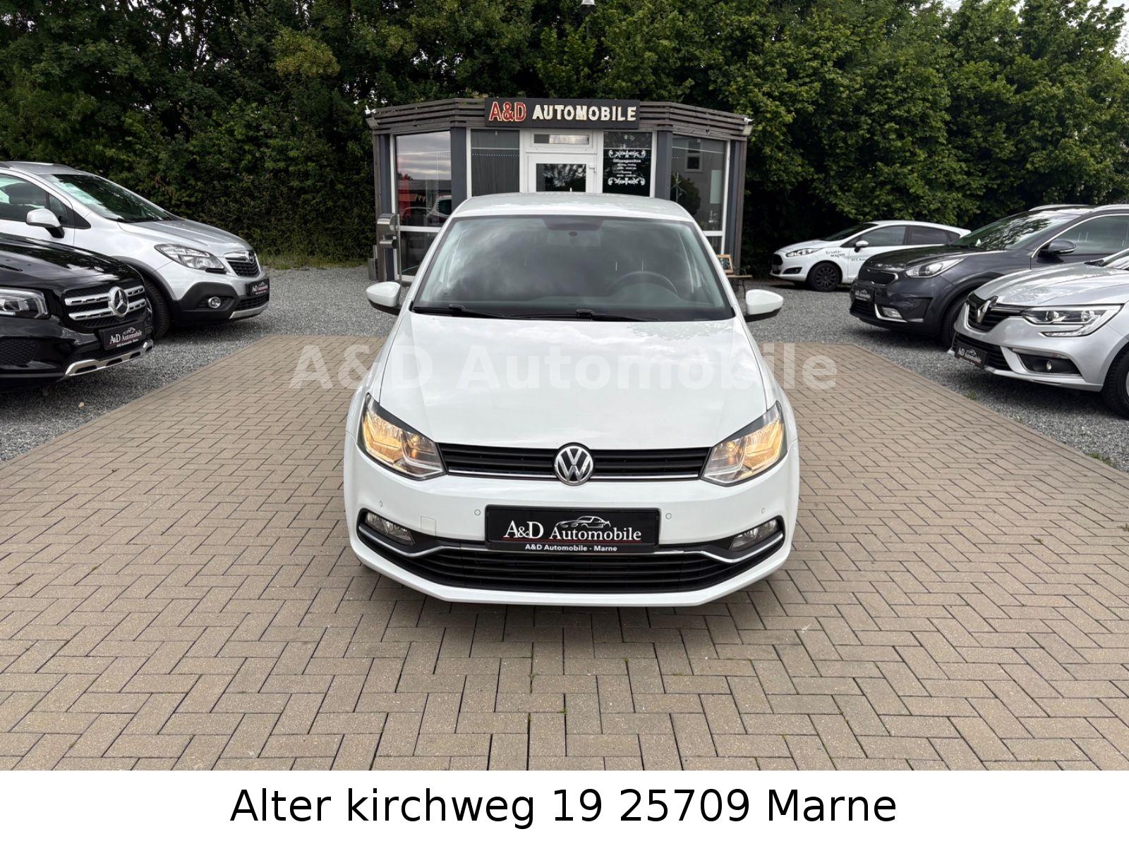 Volkswagen Polo V Comfortline BMT/Start-Stopp