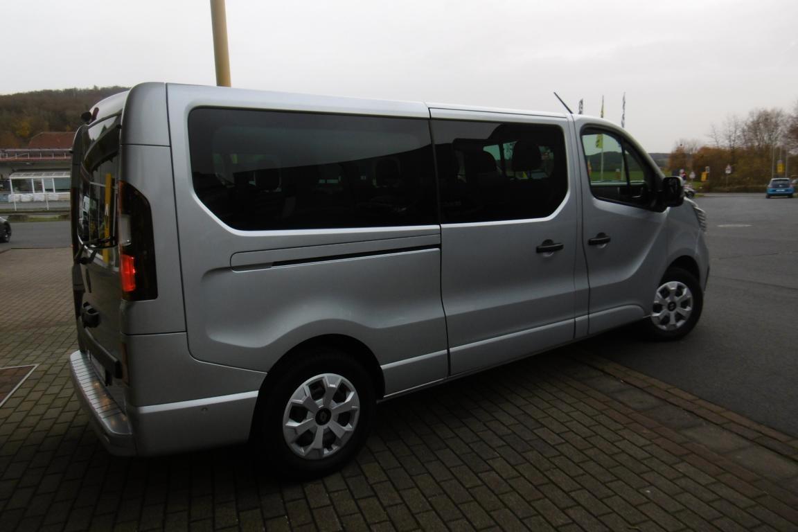 Renault Trafic Grand Evolution dCi 150EDC+2Schiebet.+9Si