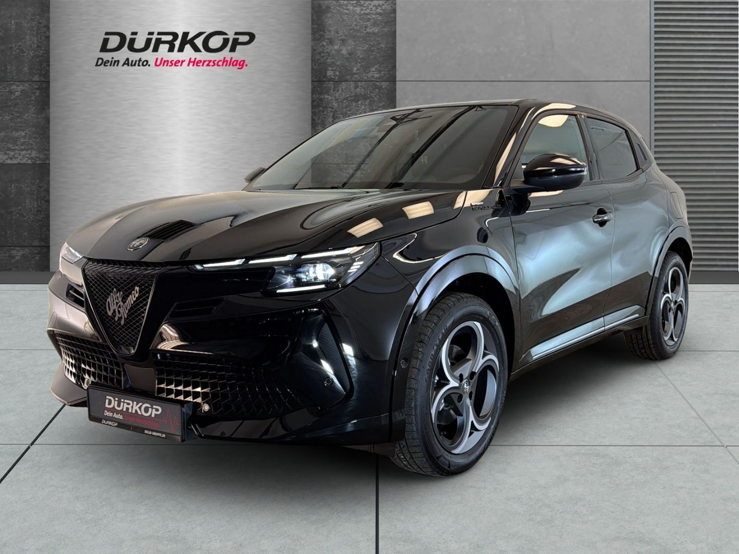 Alfa Romeo Junior - Bild 1