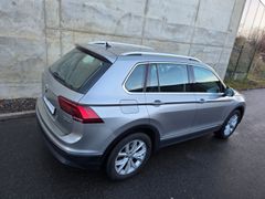 VW Tiguan Offroad 4Motion 2.0TSI 179PS LED Navi ACC