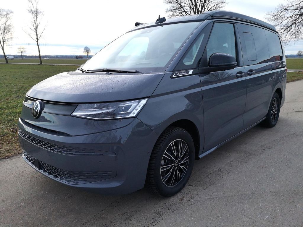 Image of Volkswagen T7 California