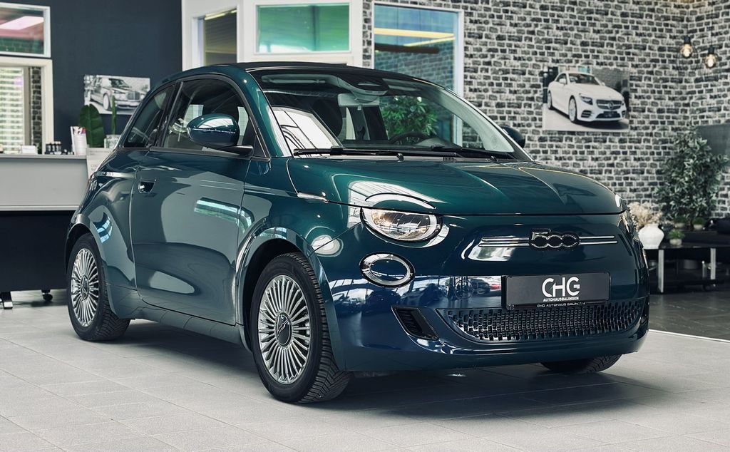 Image of Fiat 500e