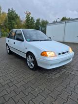 Subaru Justy - Subaru Gebrauchtwagen von 1998