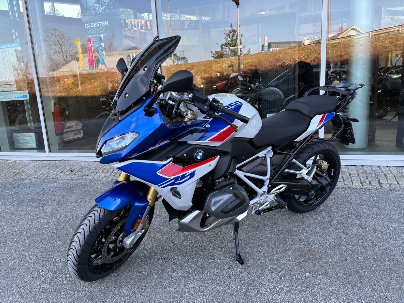 Fahrzeugabbildung BMW R 1250 RS Style Sport 3 Pakete