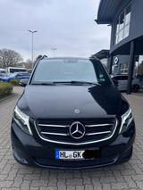Mercedes-Benz V 250 d Aut. AVANTG. ED. lang AVANTGARDE EDITION - Mercedes-Benz V 250 in Lübeck