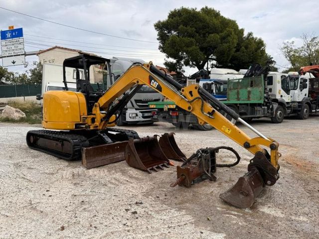 CAT 305.2E CR