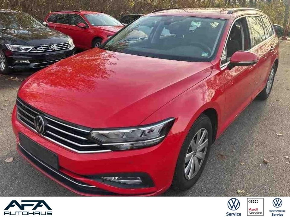 Volkswagen Passat Var. 2.0 TDI Business DSG RFK*ACC*NAV*LED