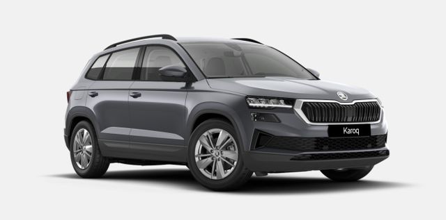 Skoda Karoq  1.5TSI 17" Kessy LED AHK Navi ACC eHeck