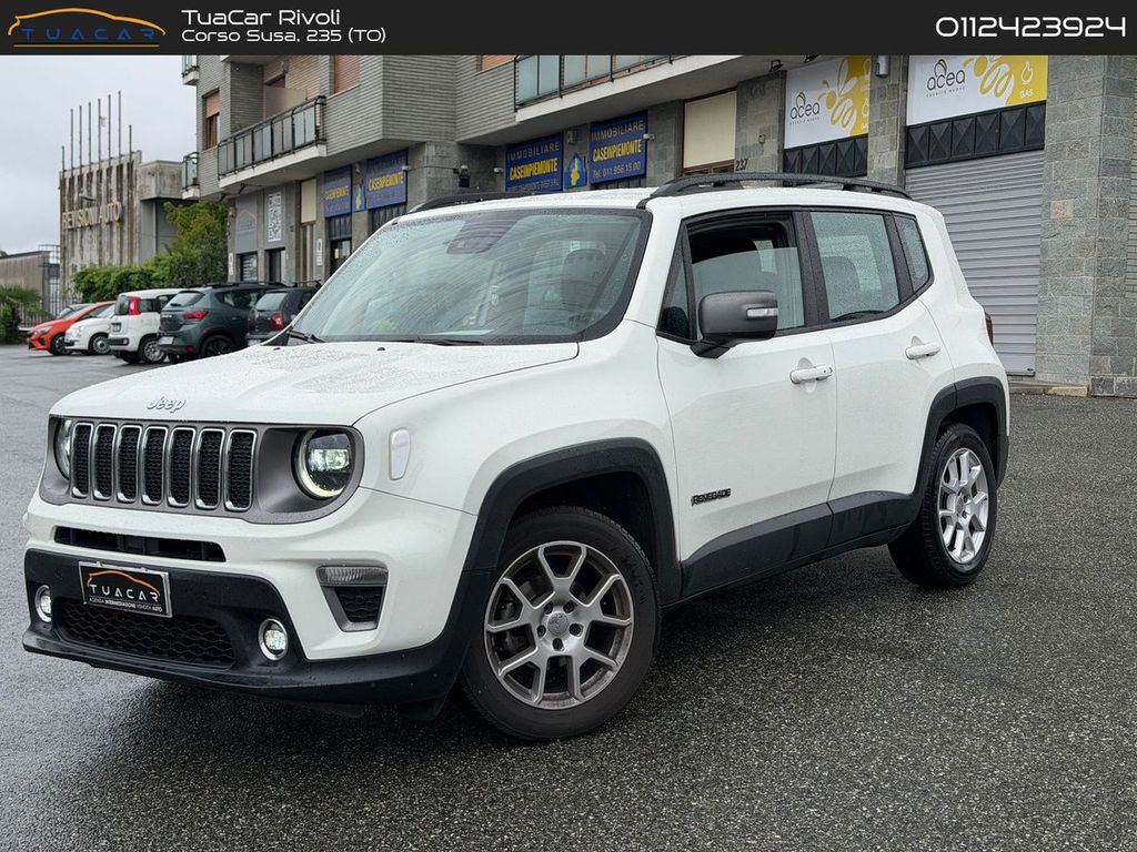 Image of Jeep Renegade