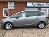 Opel Zafira C ON 1,4 140PS 6-Gang 7-Sitzer/Navi/AHK - Opel Zafira: 1.4