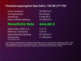 Opel Zafira XL 2.0 Diesel Edition 9-Sitzer Apple CarP - Opel Zafira Tageszulassungen