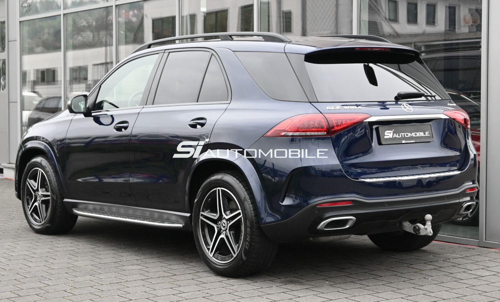 Fahrzeugabbildung Mercedes-Benz GLE 300 d 4M AMG Line °UVP 96.847€°ACC°AHK°360°