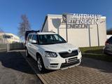 Skoda Yeti Drive 2.0TDI AHK/LED/CAM/TEMP - Skoda Yeti: Drive