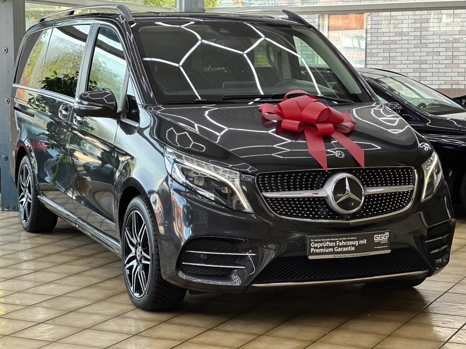 Mercedes-Benz V 300d*AMG*AVANT EDITION LANG*HU/AU*360°*7SITZE