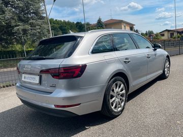 Audi A4 - 5