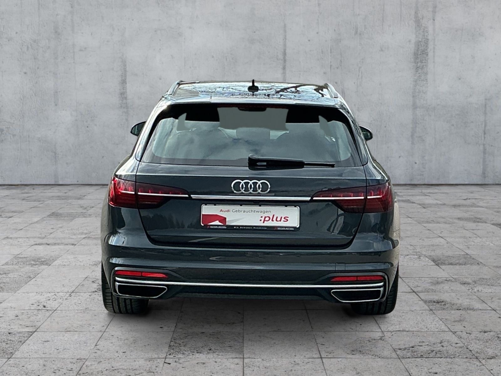 Audi A4 - Bild 5