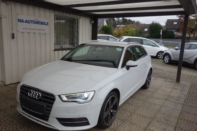 Audi A3 Sportback ambiente/Klima.6-gang,Aluf 18 Zoll