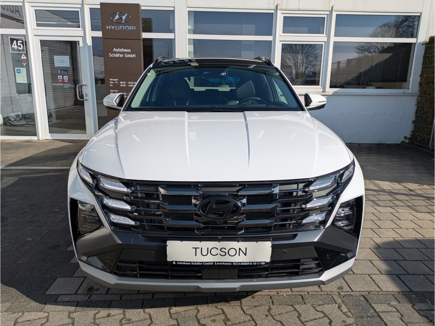 Hyundai Tucson – Bild 2