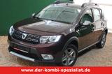 Dacia Sandero II Stepway/ AHK/ Navi/ PDC/ 29tkm/1.Hd - Dacia Gebrauchtwagen in Bielefeld