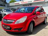 Opel Corsa D 1.4 Edition*2HD*KLIMA*EU4*TÜV*AHK*ALUFEL - Opel Corsa aus 2006: D