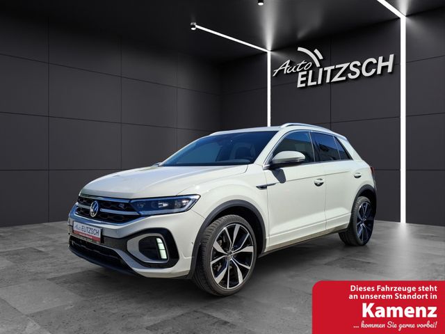 Volkswagen T-Roc TSI R-Line Matrix Navi AID Park-Assist SH